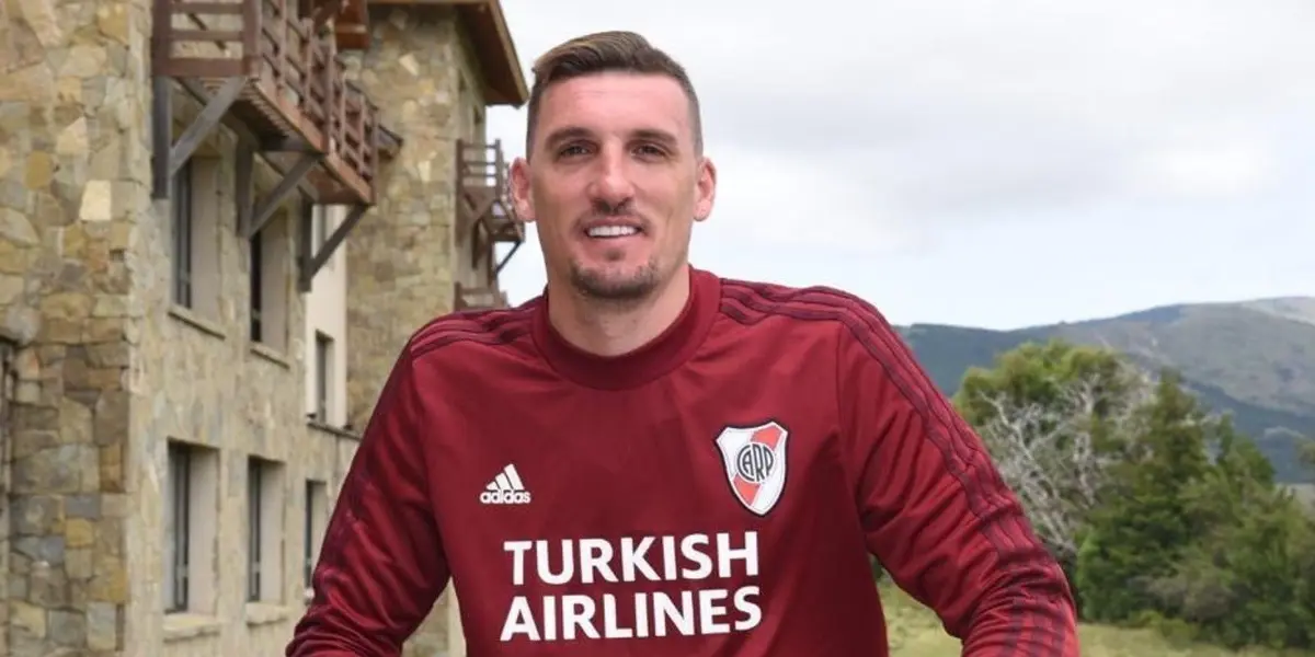 La continuidad del Pulpo es uno de los temas que preocupan en el Millonario.