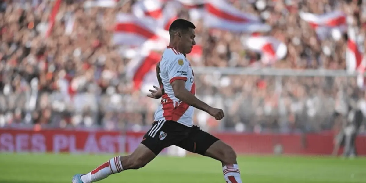 La dirigencia de Jorge Brito se encargó de rechazar el ofrecimiento de este futbolista.