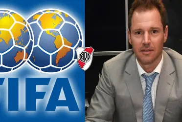La FIFA destacó el trabajo de inferiores que realiza River Plate