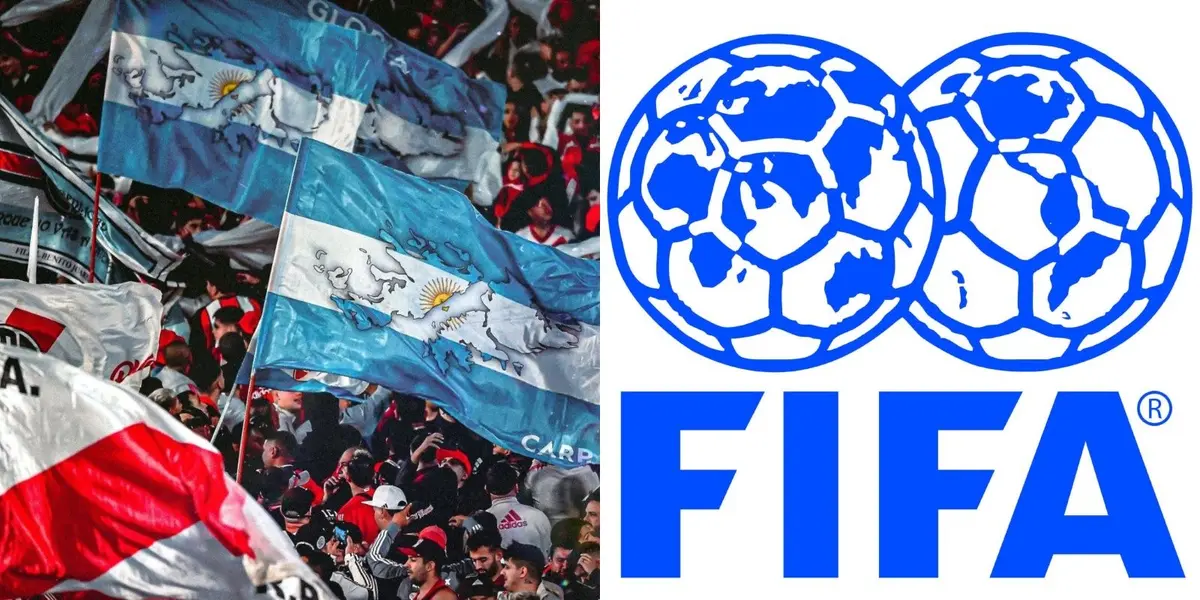 La FIFA le envío un mensaje a nuestra institución y hace llorar a los bosteros