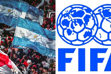 La FIFA le envío un mensaje a nuestra institución y hace llorar a los bosteros