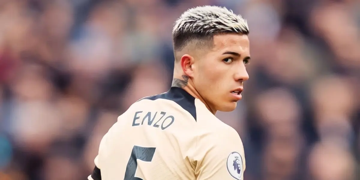 La FIFA reconoció al ex mediocampista de River Plate tras su grande 2022