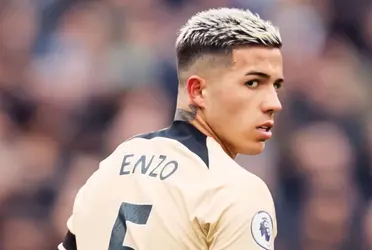 La FIFA reconoció al ex mediocampista de River Plate tras su grande 2022