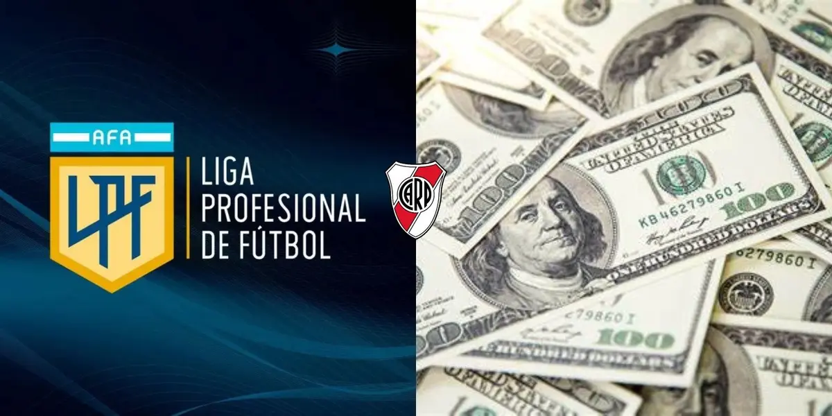 La figura de la Liga Profesional que está en el radar de River podría seguir su carrera en Europa