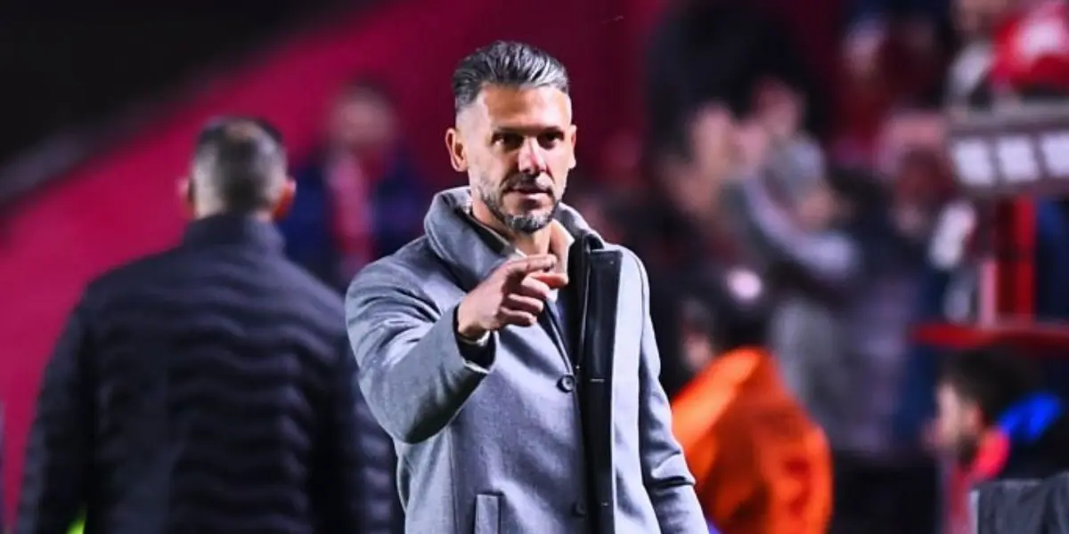 La gente está pidiendo la salida del entrenador del club