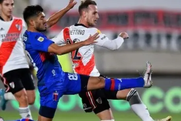 La importante estadística que le preocupa a Gallardo y sus jugadores