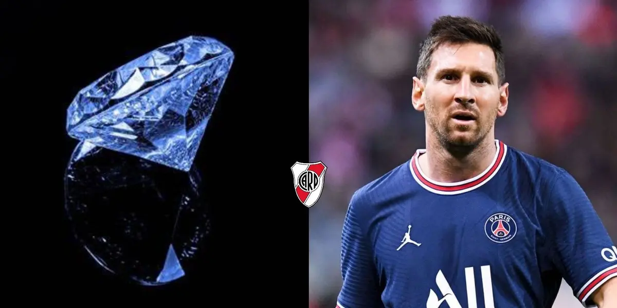 La joyita de River Plate que ilusiona a los hinchas del club