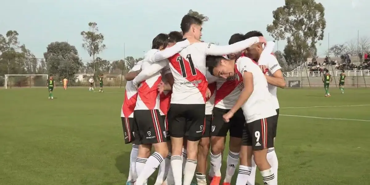 La promesa de River Plate que demostró su amor por el club