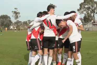 La promesa de River Plate que demostró su amor por el club