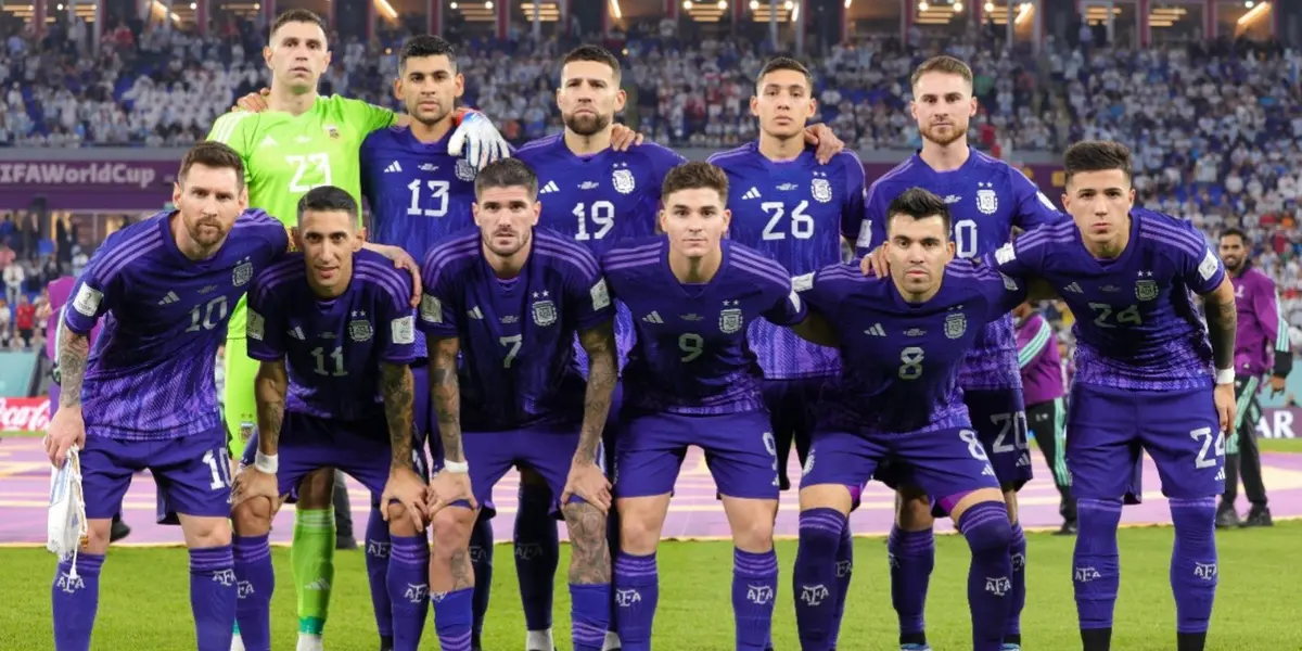 La Selección Argentina se juega la clasificación ante Polonia