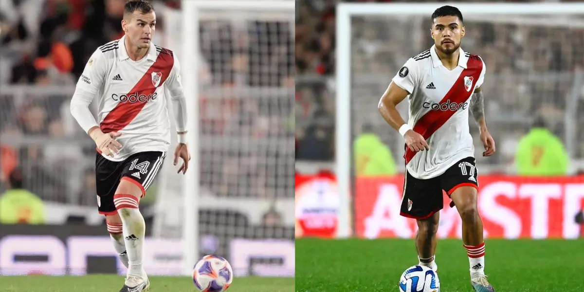 Las bajas por lesión de ambos futbolistas obligaran al entrenador a sumar otro futbolista.