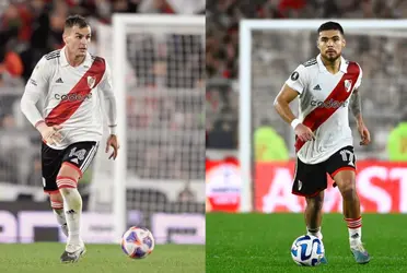 Las bajas por lesión de ambos futbolistas obligaran al entrenador a sumar otro futbolista.