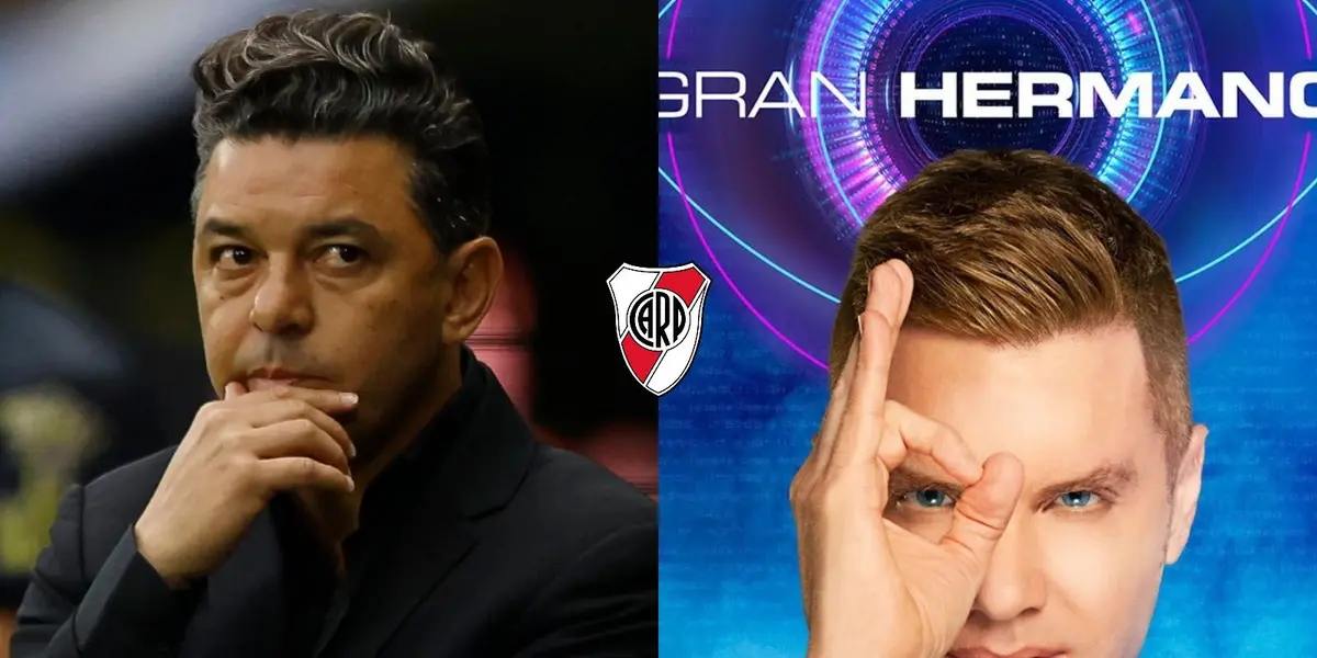 Le llegó el karma por hablar demás y ahora terminó hablando de un reality show