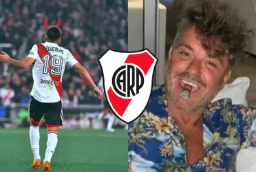 Lo que dijo el agente del Diablito