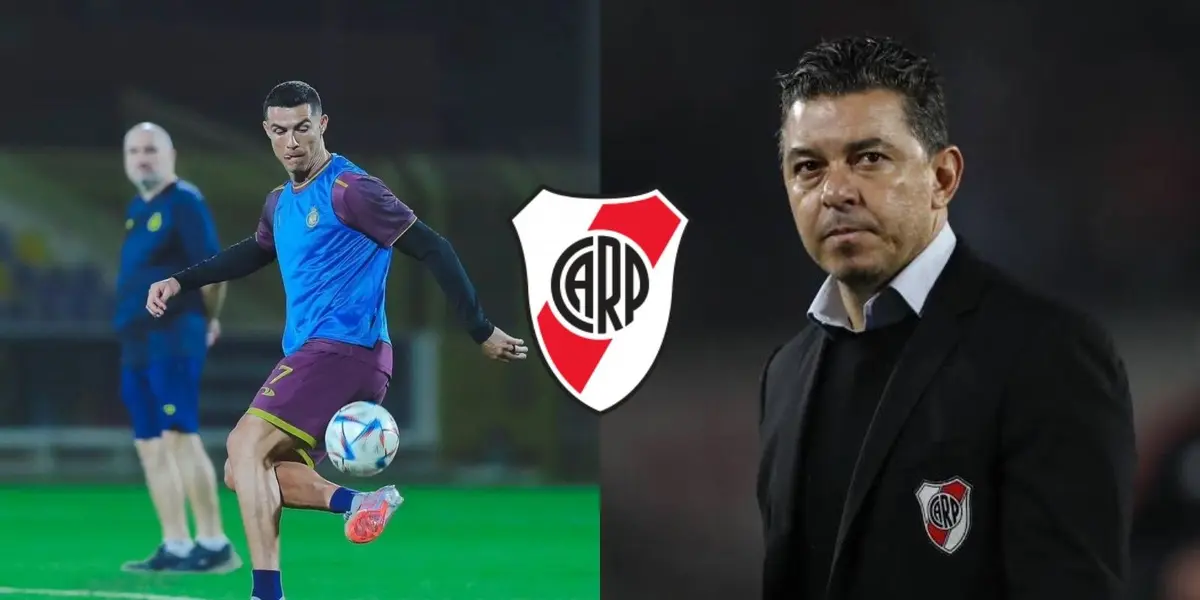 Los árabes sueñan con contratar al entrenador argentino luego de la salida de Rudi García