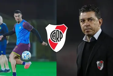 Los árabes sueñan con contratar al entrenador argentino luego de la salida de Rudi García