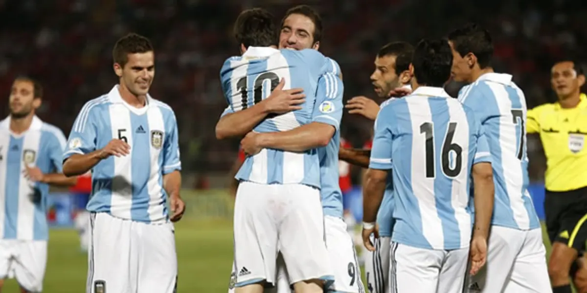 Los argentinos piden a un ex River Plate para el Mundial de Qatar 2022