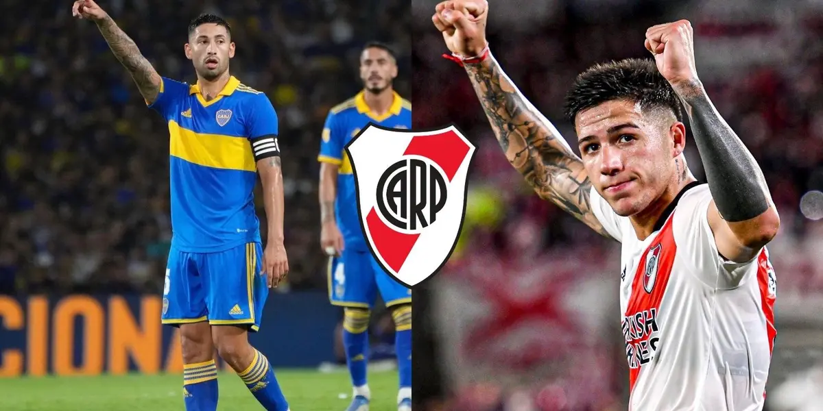 Los bosteros decían que tenían al próximo 5 de la Selección Argentina y en River se siguen riendo
