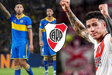 Los bosteros decían que tenían al próximo 5 de la Selección Argentina y en River se siguen riendo