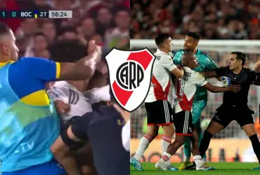 Los bosteros nos dejaron en claro lo chiquitos que son en el día de ayer