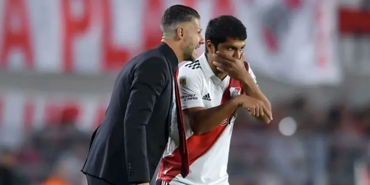 Los brasileros desean contar con el defensor del Millonario