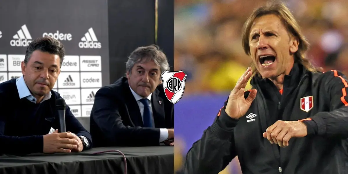 Los dirigentes del club ya tendrían definido al sucesor