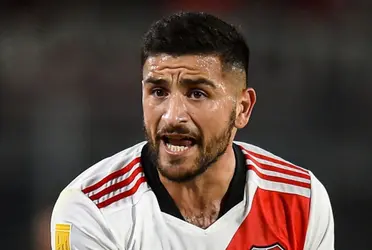 Los dirigentes ya sabrían que hacer con el lateral izquierdo