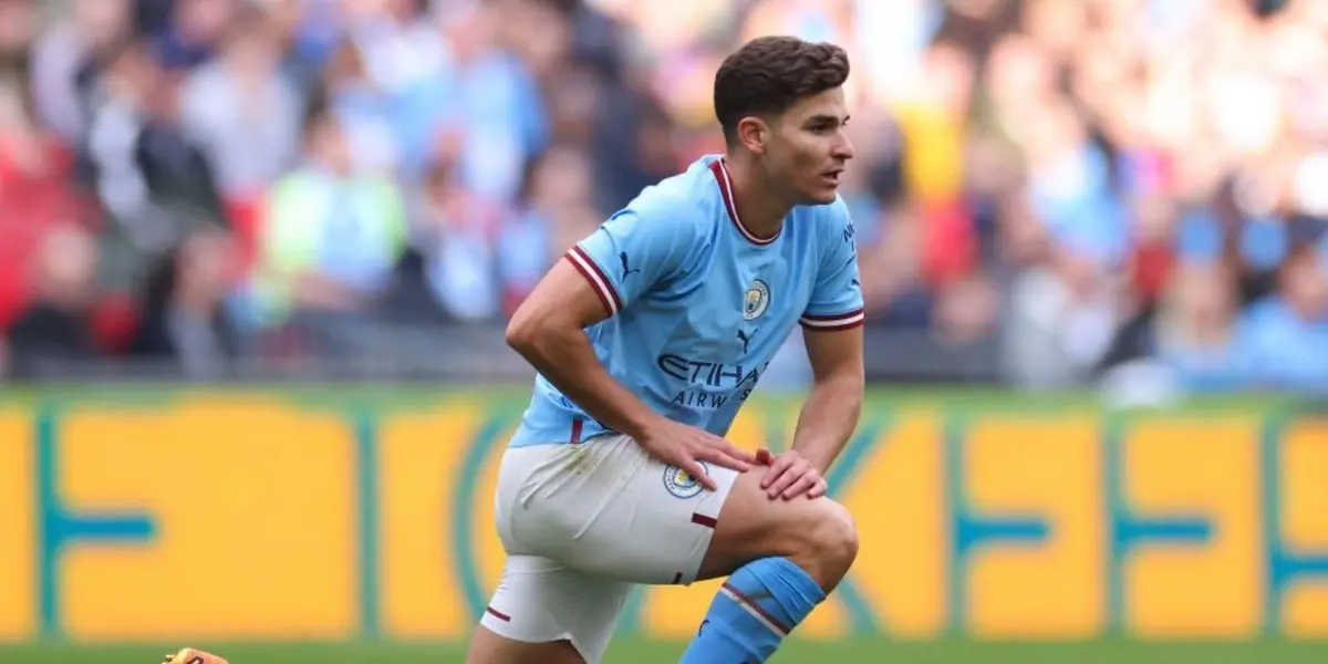 Los dos equipos europeos quieren sacar al jugador del Manchester City