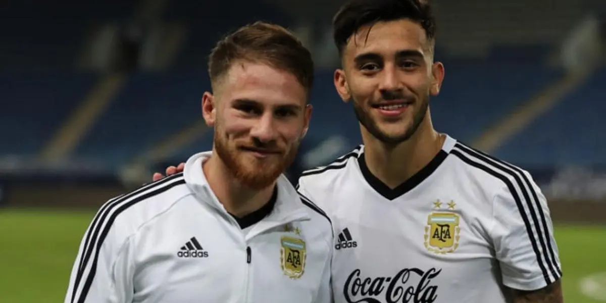 Los dos futbolistas argentinos estuvieron cerca de venir al Millonario