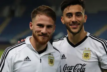 Los dos futbolistas argentinos estuvieron cerca de venir al Millonario