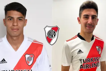 Los dos futbolistas del Millonario son buscados por un equipo de la Liga Profesional