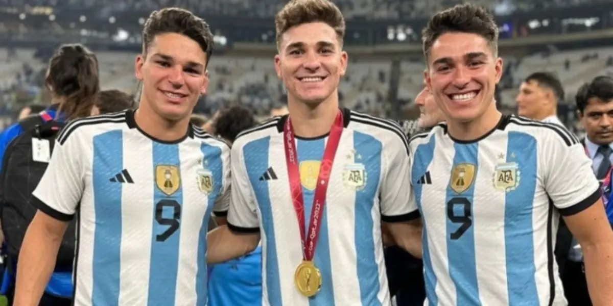 Los hermanos de la Araña quieren tener suerte en el fútbol