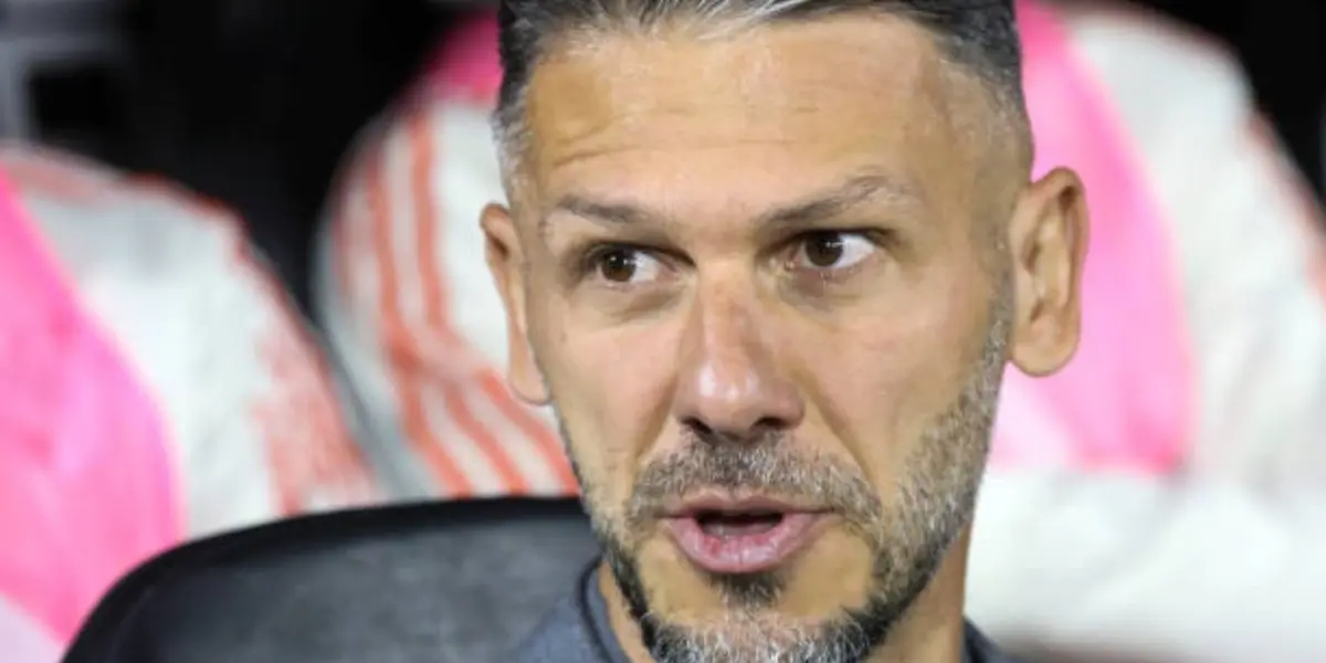 Los hinchas del Millonario no están para nada contentos con el entrenador