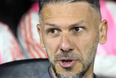 Los hinchas del Millonario no están para nada contentos con el entrenador