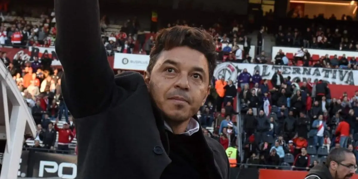 Los hinchas del Millonario se quedaron sin paciencia con uno de los jugadores del plantel