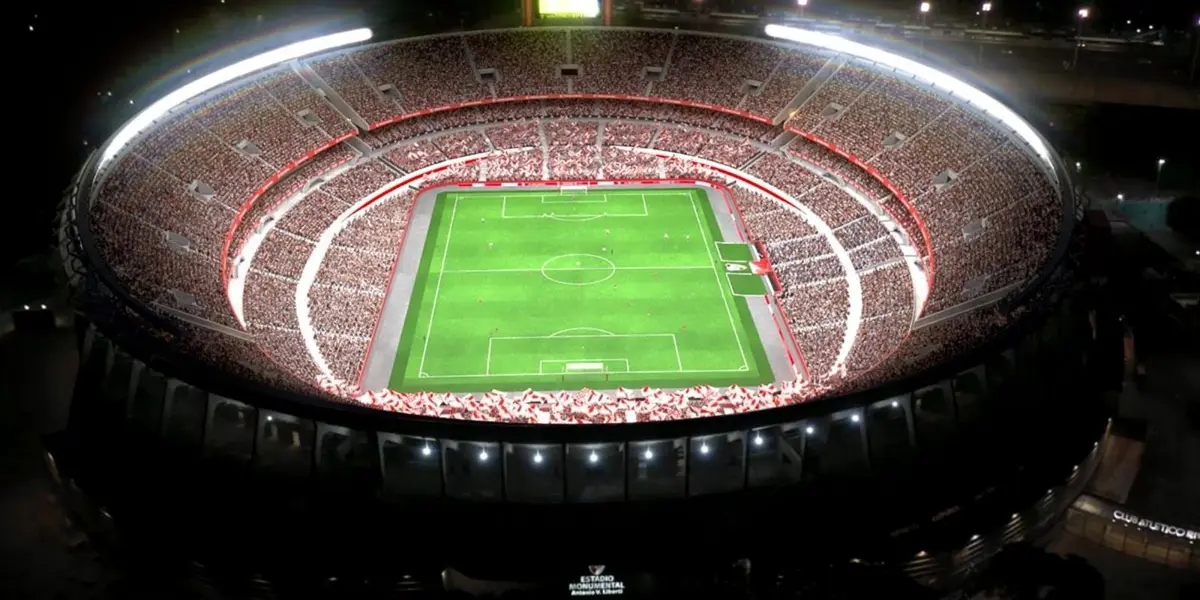 Los hinchas siguen demostrando estar a la altura de la circunstancias y este emociona a todos.