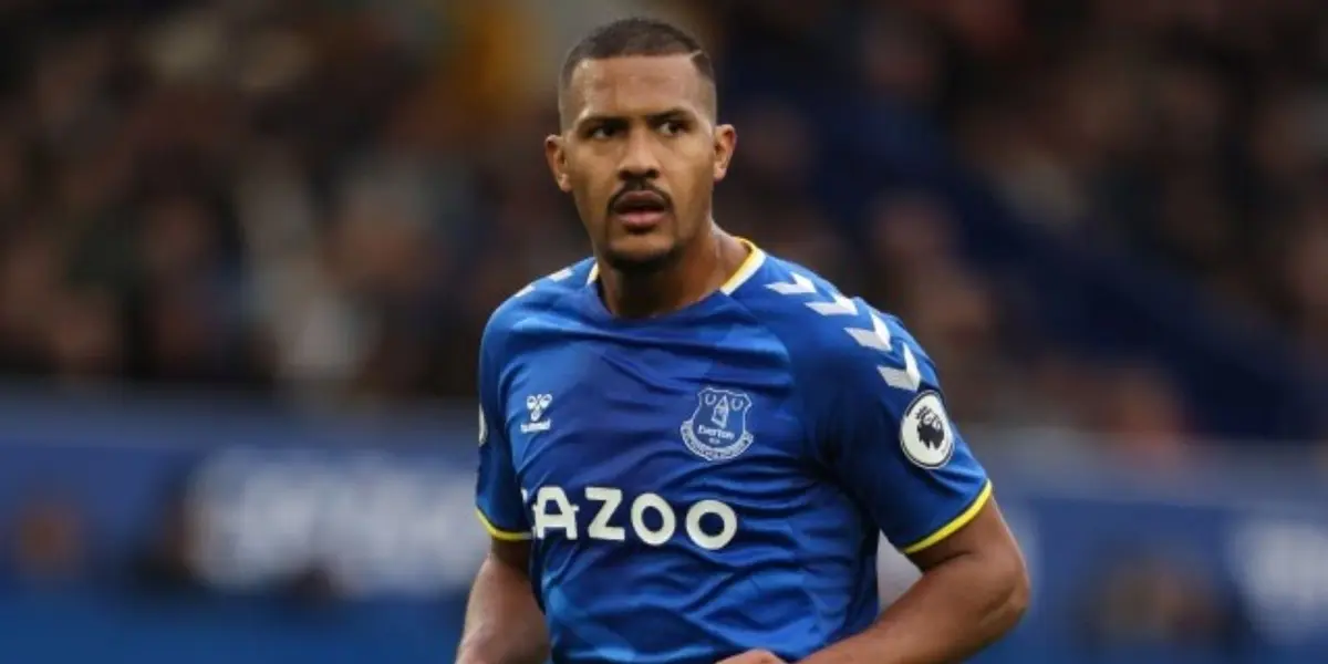 Los números del delantero en este último tiempo son bastantes preocupantes