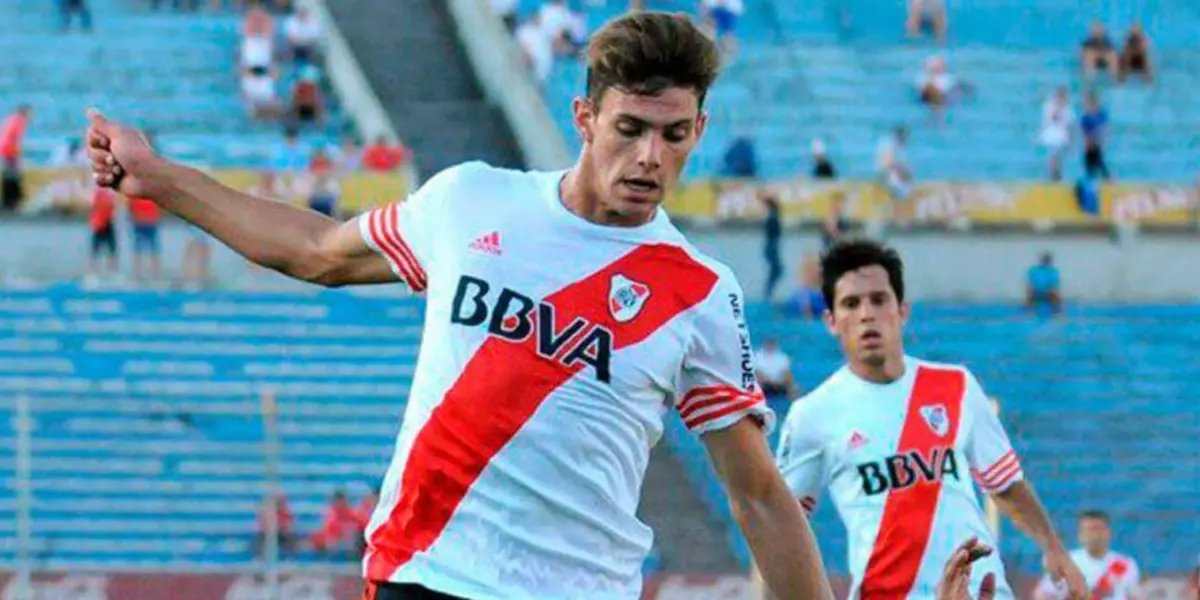 Lucas Boyé atraviesa un gran momento en Elche y sueña con volver a River