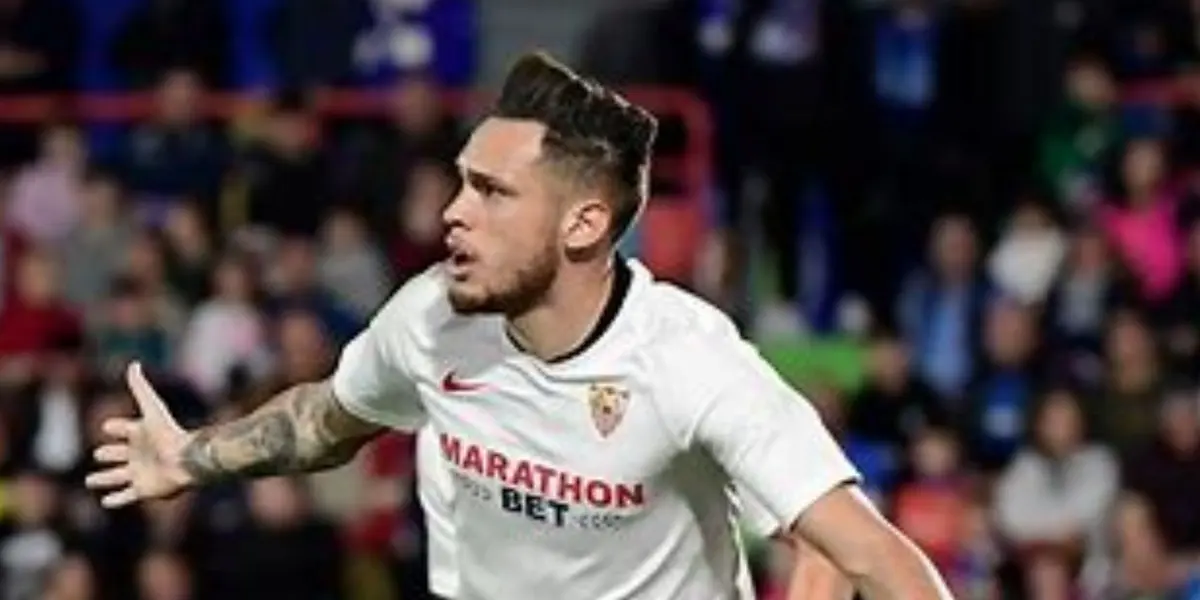 Lucas Ocampos seguirá su carrera en el fútbol holandés