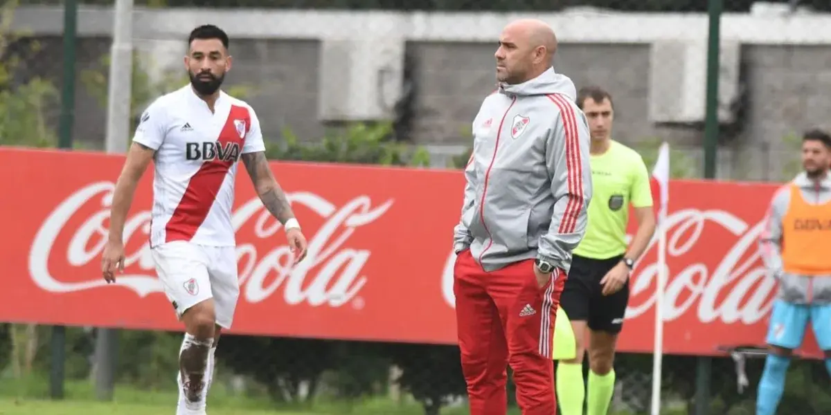 Luigi Villalba criticó el actual nivel del equipo que conduce el Muñeco