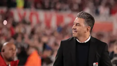 Marcelo Gallardo en River Plate