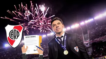 Marcelo Gallardo (Foto: River Plate)