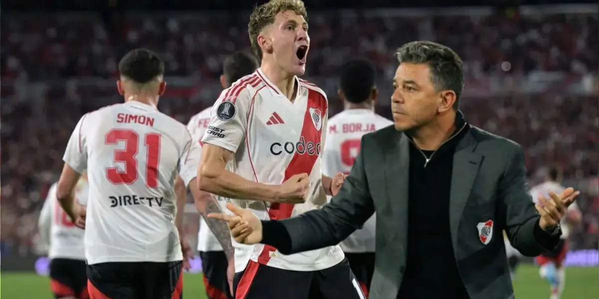 Marcelo Gallardo - River Plate (Foto: River Plate)
