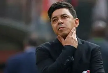 Marcelo Gallardo tiene casi decidido el equipo pero todavía no se lo confirmó a sus dirigidos