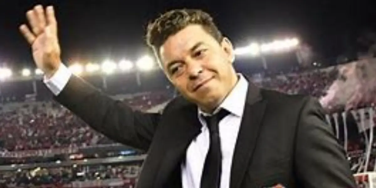 Marcelo Gallardo tira toda la carne al asador en busca de los cuartos de final