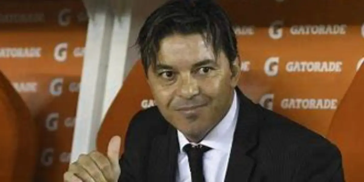 Marcelo Gallardo todavía no confirmó el equipo que jugará frente a Defensa y Justicia