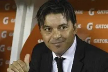 Marcelo Gallardo todavía no confirmó el equipo que jugará frente a Defensa y Justicia