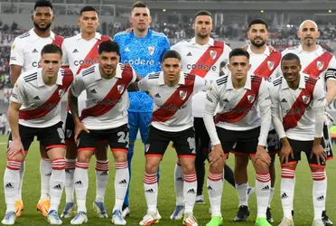 Marcelo Gallardo ya tendría en mente los once para el miércoles