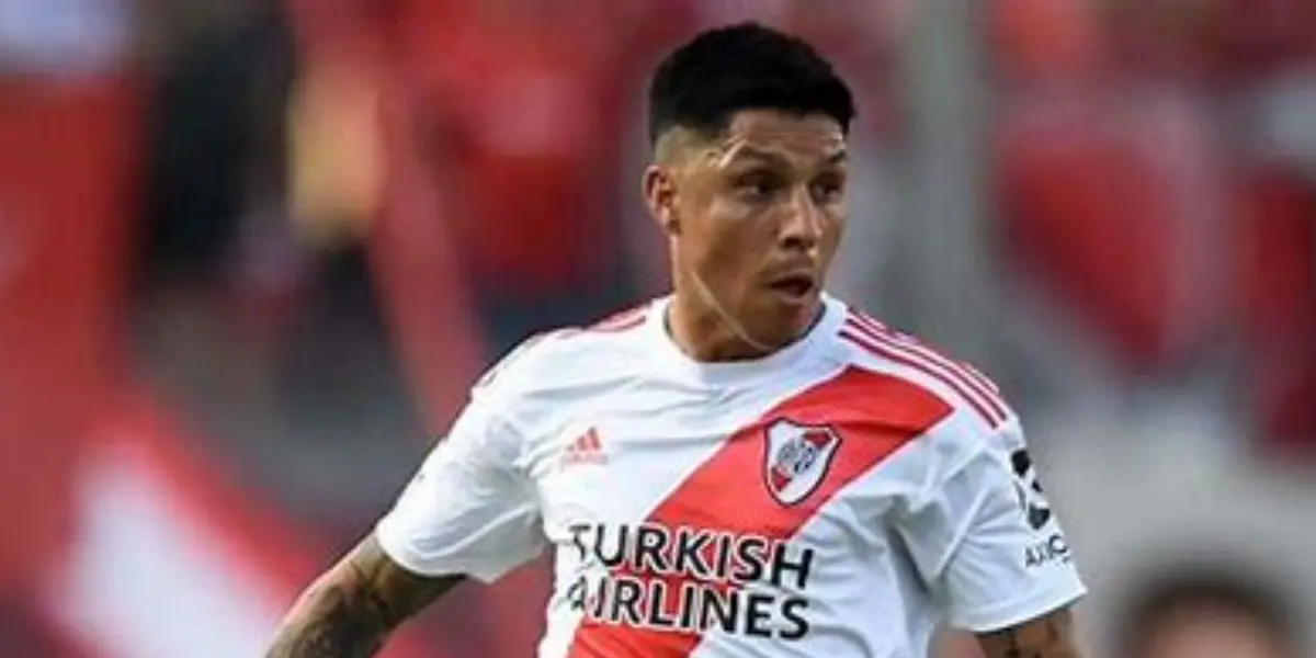 Mariano Ándujar habló sobre la posibilidad de que el mendocino vuelva a Estudiantes