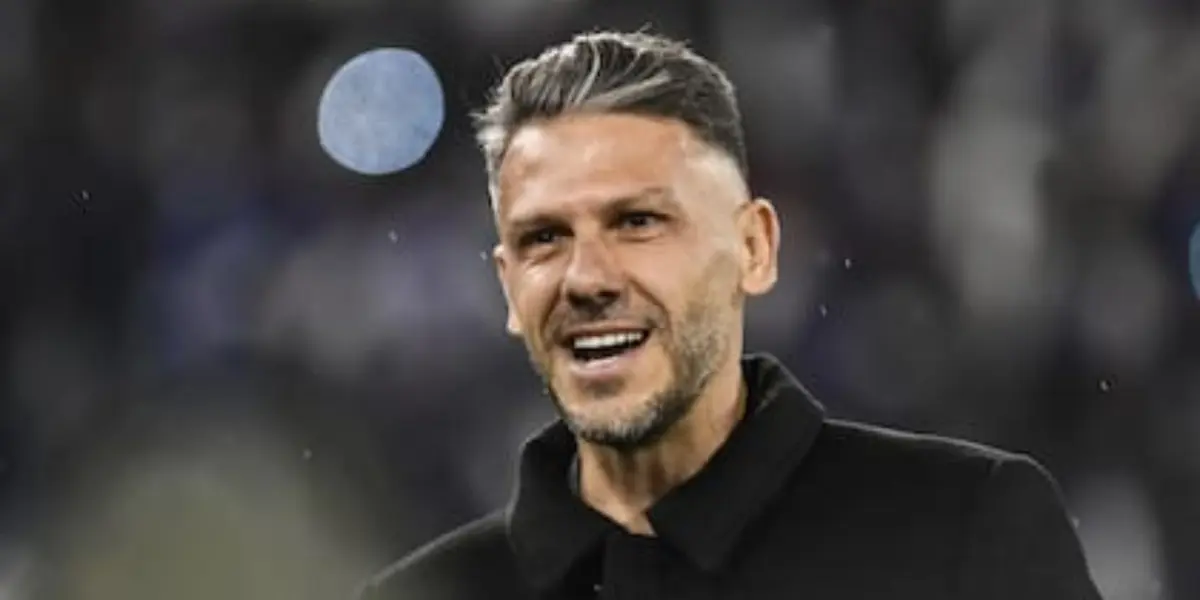 Martín Demichelis entrenador de River